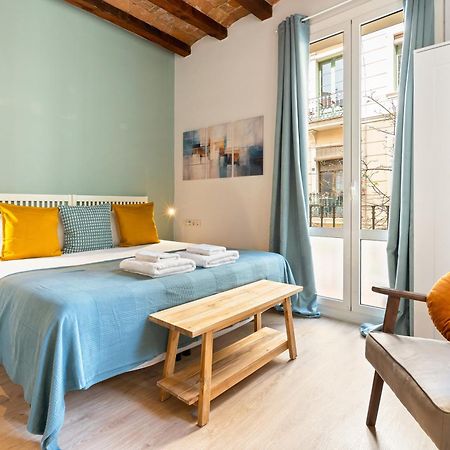 Lodging Apartments Beach Studio 11 Barcelona Exterior photo