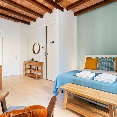 Lodging Apartments Beach Studio 11 Barcelona Exterior photo