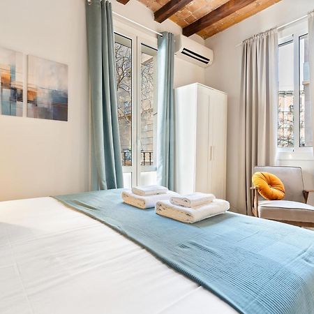 Lodging Apartments Beach Studio 11 Barcelona Exterior photo