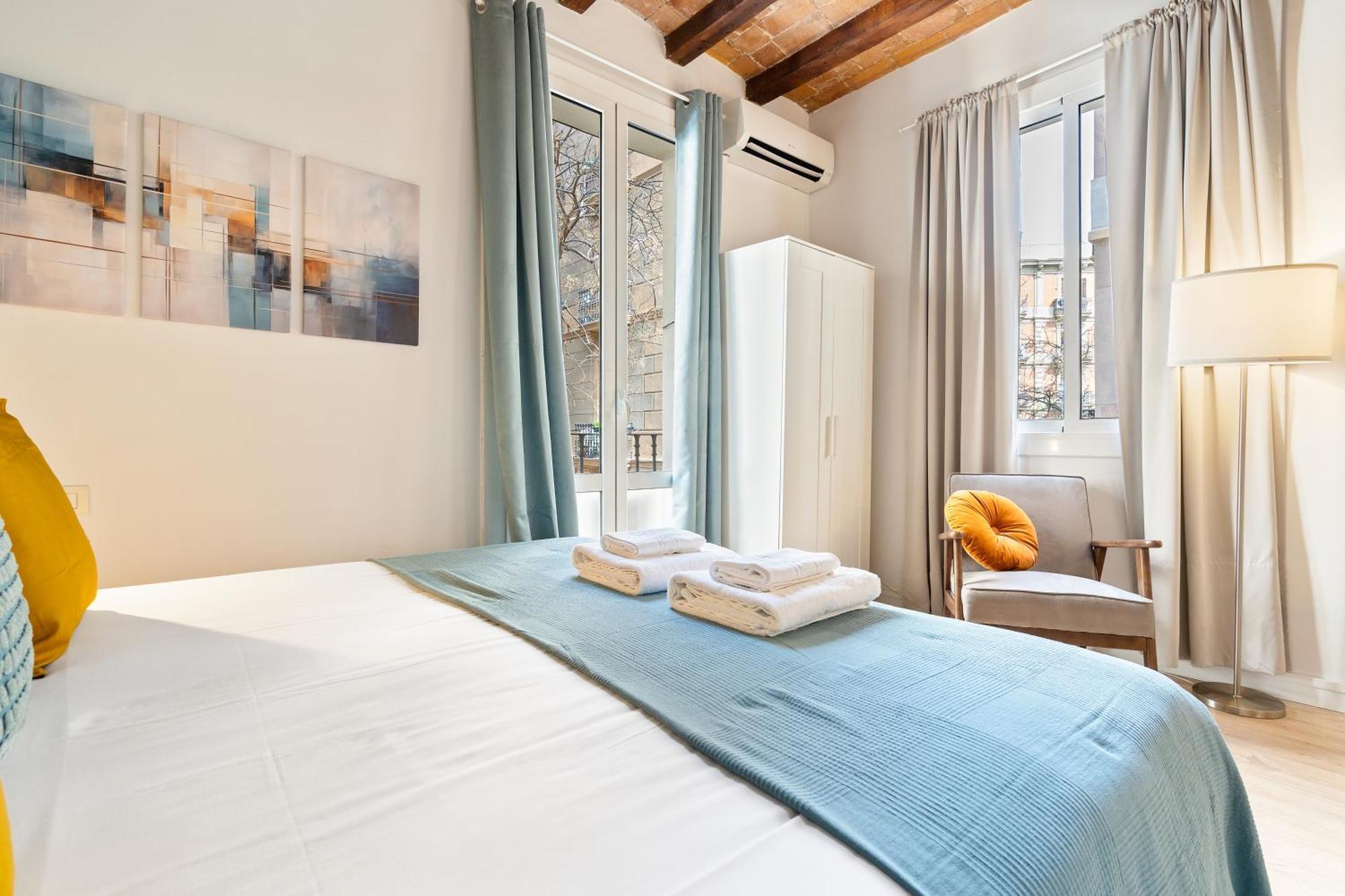 Lodging Apartments Beach Studio 11 Barcelona Exterior photo