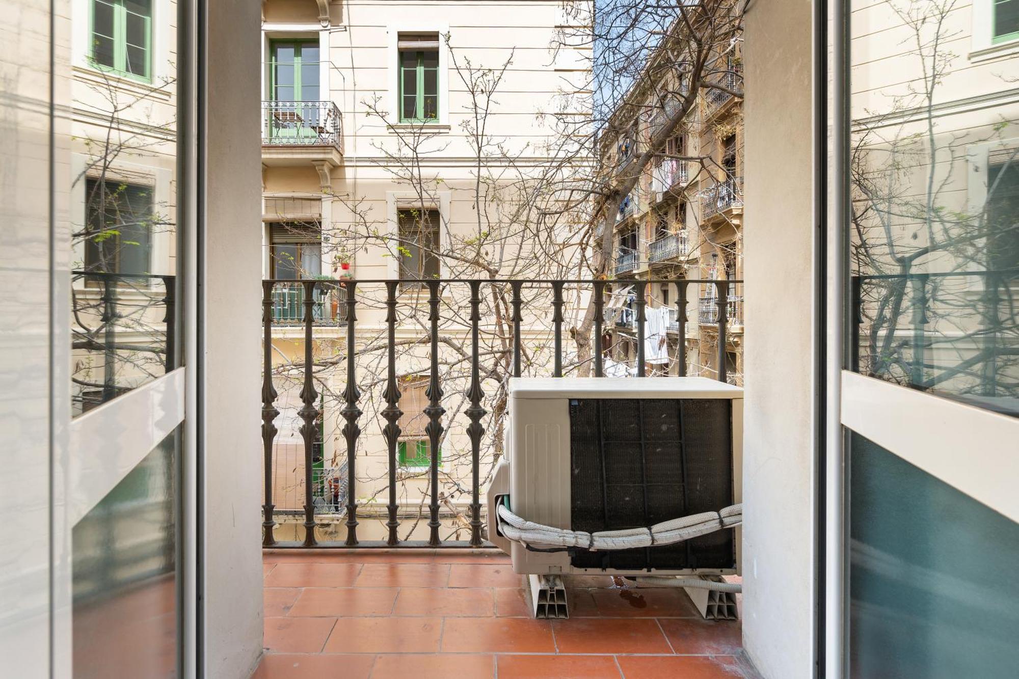 Lodging Apartments Beach Studio 11 Barcelona Exterior photo
